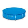 Image de Bâche pour piscine avec structure D: 366cm - BESTWAY