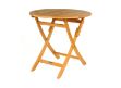 Image de Table Sophie ronde 80cm - PRO LOISIRS
