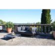 Image de Salon de jardin détente aluminium Myko.