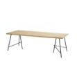 Image de Table Lano natural teak - 4SEASONS