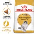 Image de FBN Norwegian Forest Cat 10kg