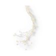 Image de Guirlande argent/blanc chaud190cm-640Led
