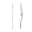 Image de Guirlande argent/multi195cm-40Led