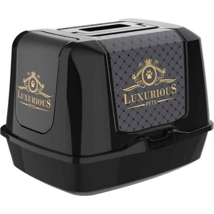 Agrandir l'image de MAISON DE TOILETTE LUXURIOUS Image de MAISON DE TOILETTE LUXURIOUS