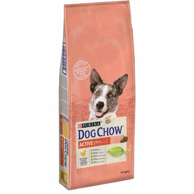 Image de Dog Chow Active Poulet 14kg