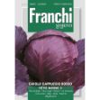 Image de Graines chou rouge tete noire - Franchi