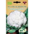 Image de Graines bio de chou-fleur merveille de toutes saisons