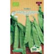 Image de Graines bio de pois nain mangetout norli