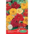 Image de Graines de tropaeolum (capucine) haut de lobb varié