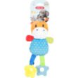 Image de jouet chien peluche puppy rio hyppo bleu