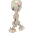 Image de jouet chien corde wild mix 3 nœuds