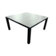 Image de Table SQUADRA 150x150 céramique
