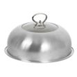 Image de Cloche de cuisson pour plancha - LE MARQUIER