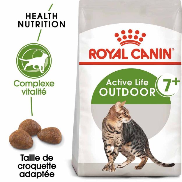 Image de FHN Outdoor 7+ 400g