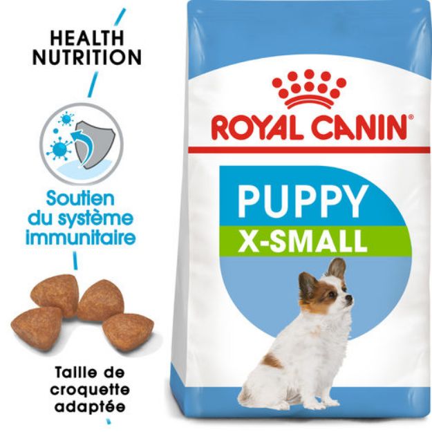 Image de SHN X-Small Puppy 500g