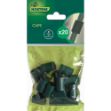 Image de CLIP ARC-PVC  20 ,Clips pour arceaux PVC