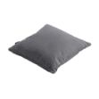 Image de Coussin décoratif avec passepoil panama grey