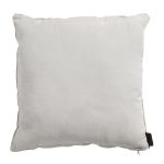 Image de Coussin décoratif avec passepoil 60 linnen