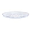 Image de soucoupe transparente extra 40,6 cm