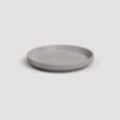 Image de soucoupe ronde 25cm vulcain
