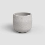 Image de CACHE-POT HEMERA 20CM CRÈME