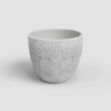Image de CACHE-POT HÉSTIA 25CM GRIS CLAIR