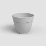 Image de POT CAPRI CAMPANA 20CM GRIS CLAIR