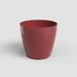 Image de POT SAN REMO BRILLANT 30CM ROUGE FONCÉ