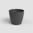 Image de POT SAN REMO MATE 42CM ANTHRACITE