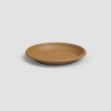 Image de SOUCOUPE RONDE 22CM JAUNE MIEL