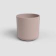 Image de CACHE-POT JUNO 19CM ROSE CLAIR