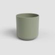 Image de CACHE-POT JUNO 21CM VERT