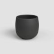 Image de CACHE-POT HEMERA 39CM ANTHRACITE