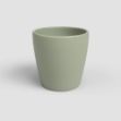 Image de CACHE-POT THALIA ORCHIDÉE 14 MA VERT CLAIR
