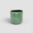 Image de CACHE-POT JUPITER 25 EM VERT EAU