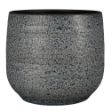 Image de Enrique pot ronde gris - h30xd35cm - Mica