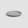 Image de SOUCOUPE RONDE 22CM GRIS CLAIR