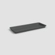 Image de SOUC. MADAGASCAR RECTANG. 40CM ANTHRACITE