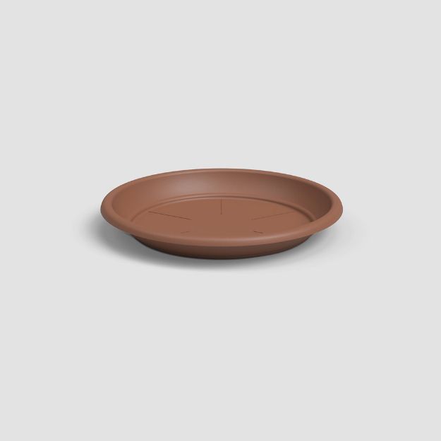 Image de SOUCOUPE RONDE 40CM terre