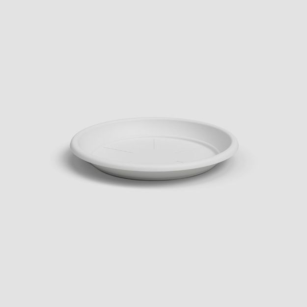 Image de SOUCOUPE RONDE 45CM BLANC