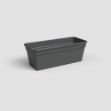 Image de JARDINIÈRE MADAGASCAR 100CM ANTHRACITE
