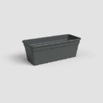 Image de JARDINIÈRE MADAGASCAR 100CM ANTHRACITE