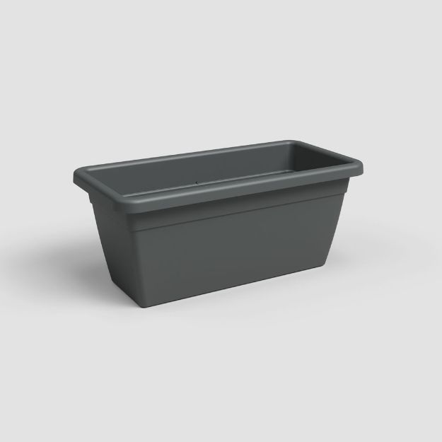 Image de JARDINIÈRE VENEZIA XL 100CM ANTHRACITE