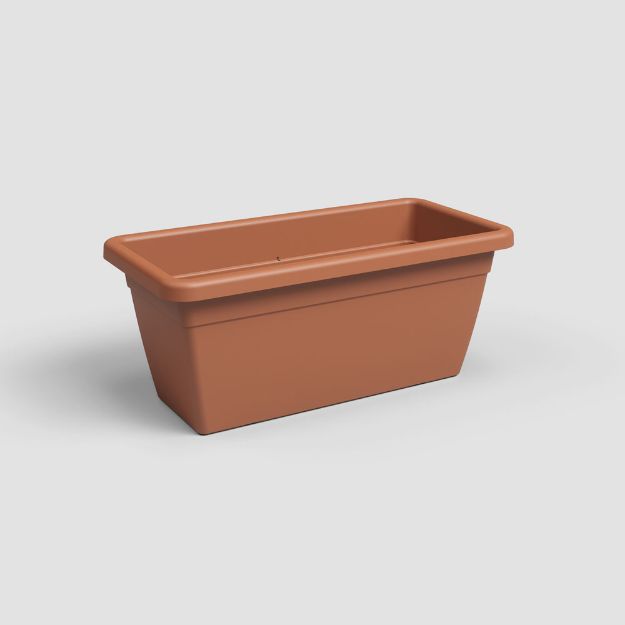 Image de JARDINIÈRE VENEZIA XL 100CM terre
