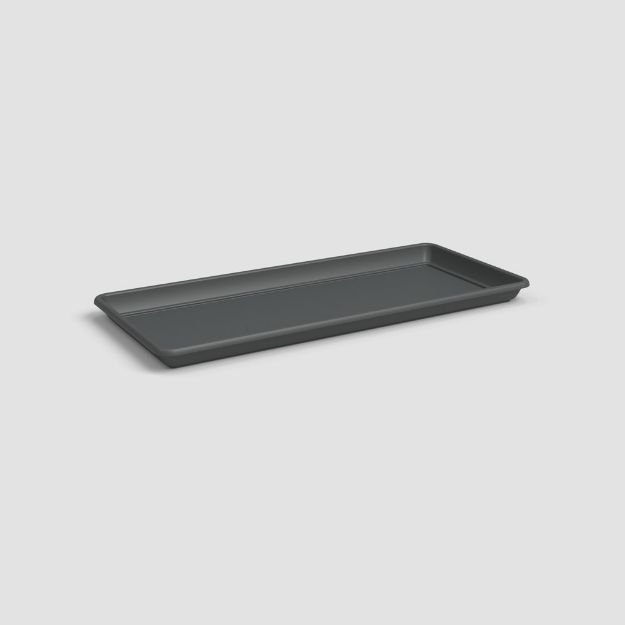 Image de SOUCOUPE VENEZIA XL 100CM ANTHRACITE