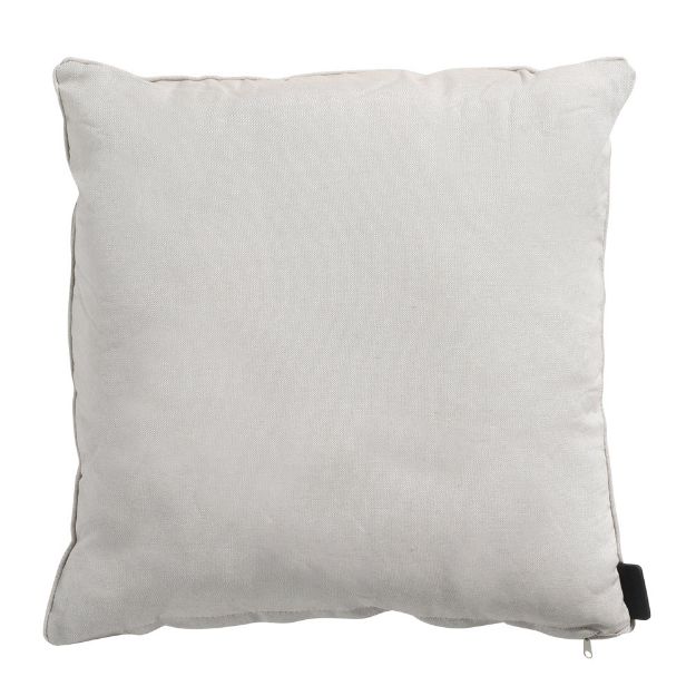 Image de Coussin décoratif avec passepoil linnen