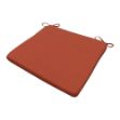 Image de Coussin d'assise universel terra