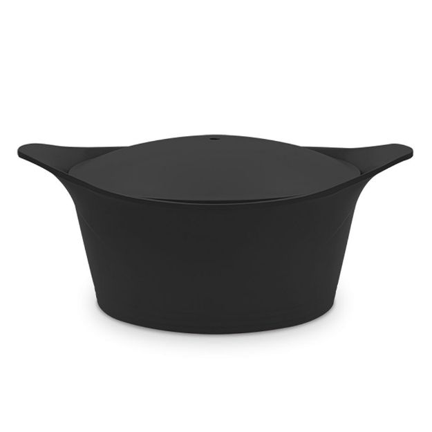 Image de Cocotte 20cm - graphite - Cookut