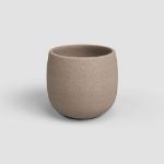 Image de CACHE-POT HEMERA 20CM TAUPE