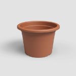 Image de POT VENEZIA CILINDRO 60CM terre